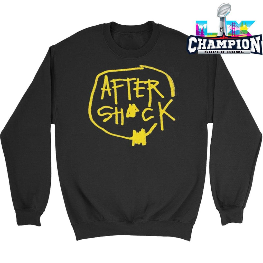 Aftershock 2026 Festival Merch At Discovery Park In Sactown California On October 2026 Doodle Bear Shirt