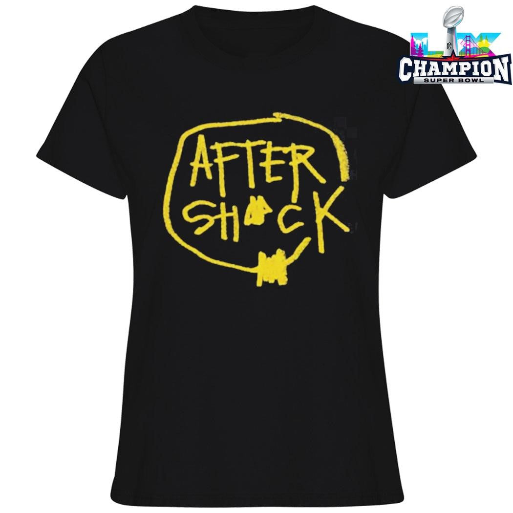 Aftershock 2026 Festival Merch At Discovery Park In Sactown California On October 2026 Doodle Bear Shirt