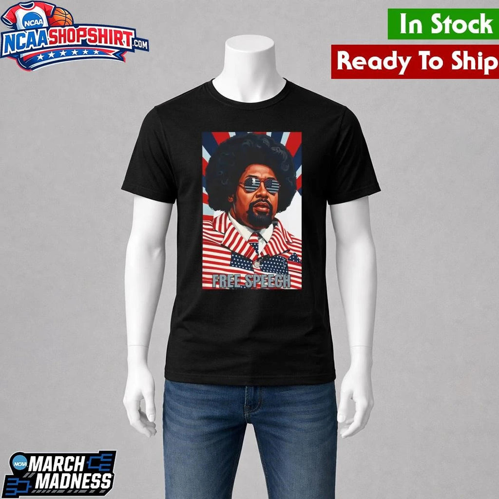 Aftoman Free Speech Shirt