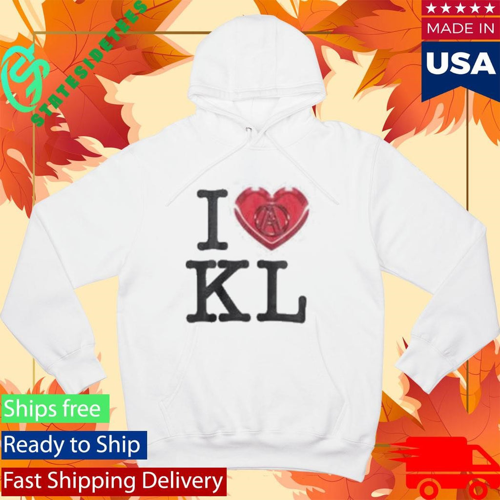 Against I Love Kl Shirt
