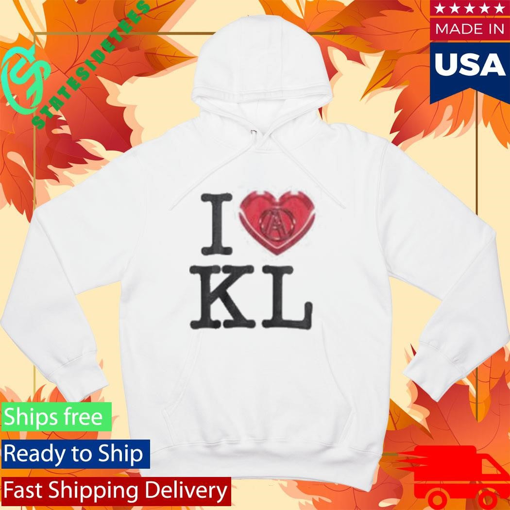 Against I Love Kl Shirt