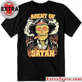 Agent Of Satan Shirt