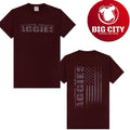 Aggies Comfort Wash Tonal American Flag 2025 New Two Sided