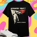 Agnostic Front Echoes In Eternity Shirts