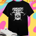 Agnostic Front Eliminator Face Shirts