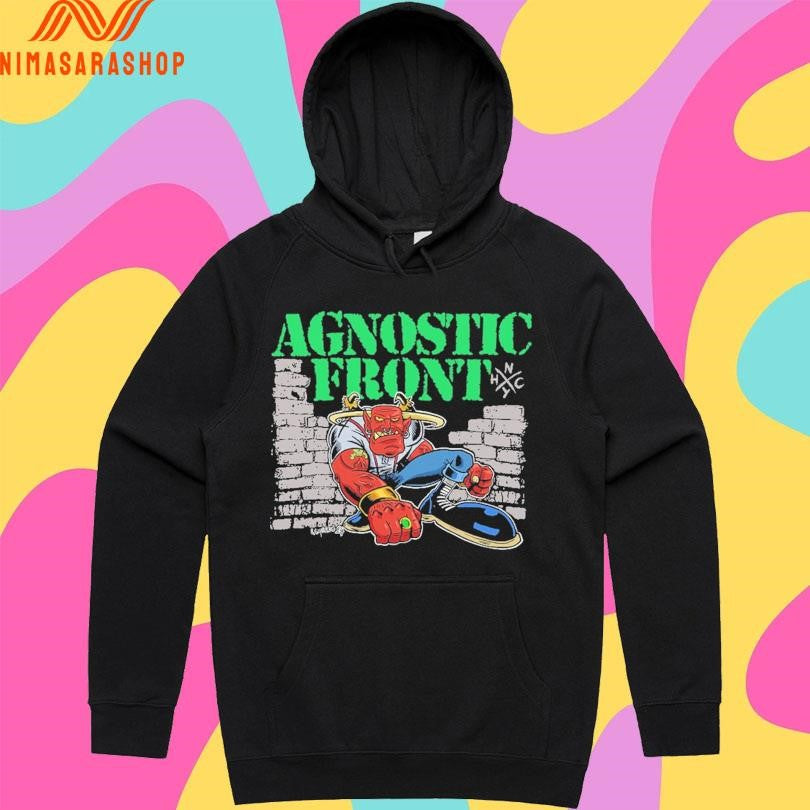 Agnostic Front Lambrou Beast Shirts