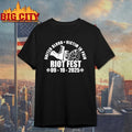 Agnostic Front Riot Fest 09-19-2025 shirt