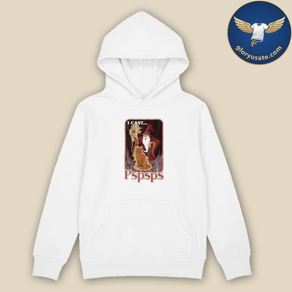 Aidan Wachter I Cast Pspsps T-Shirt