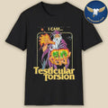 Aidan Wachter I Cast Testicular Torsion T-Shirt
