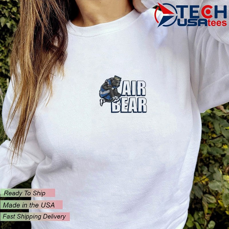 Air Bear logo shirt