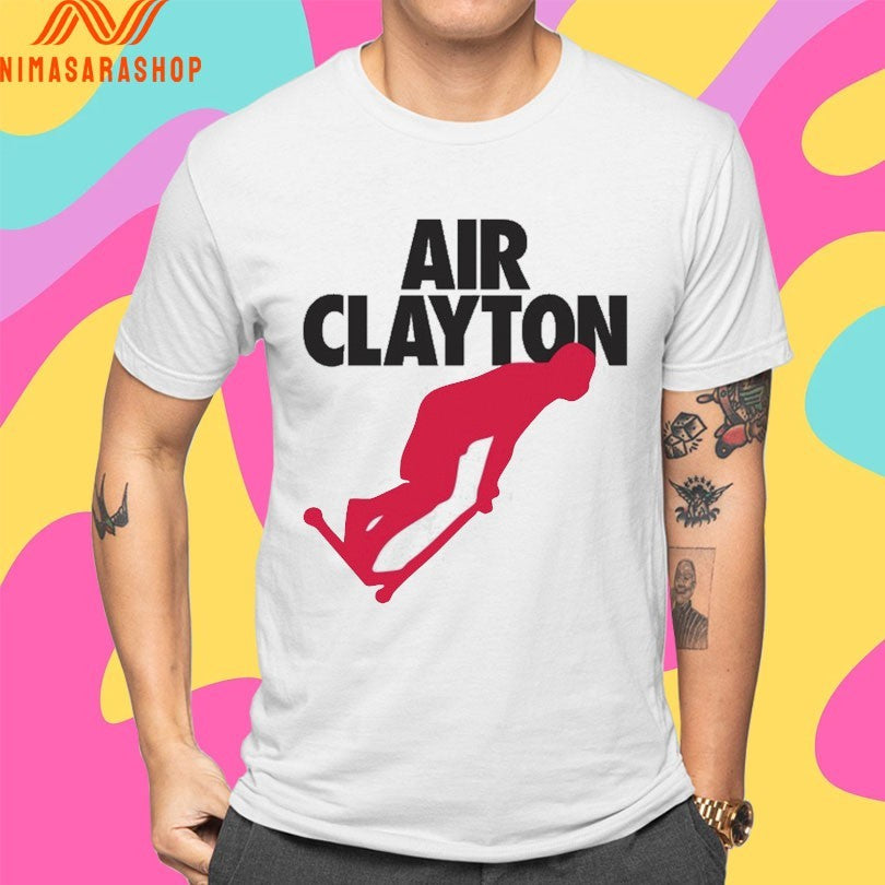 Air Clayton Shirts