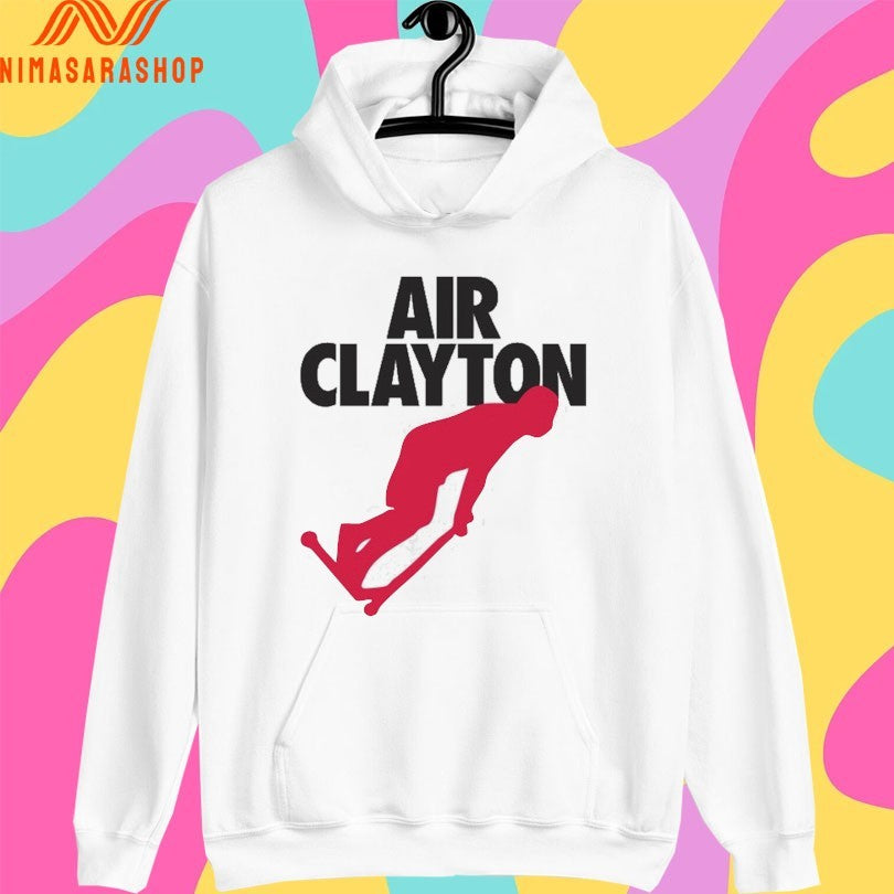 Air Clayton Shirts