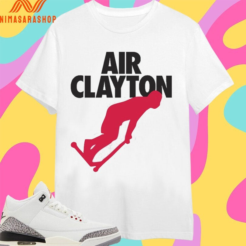 Air Clayton Shirts