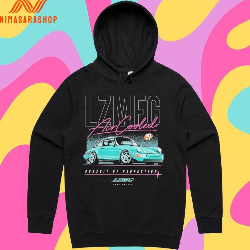 Air Cooled Pursuit Of Perfection Shirts