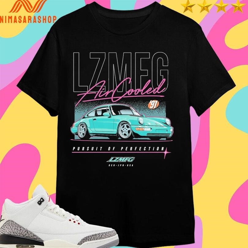 Air Cooled Pursuit Of Perfection Shirts