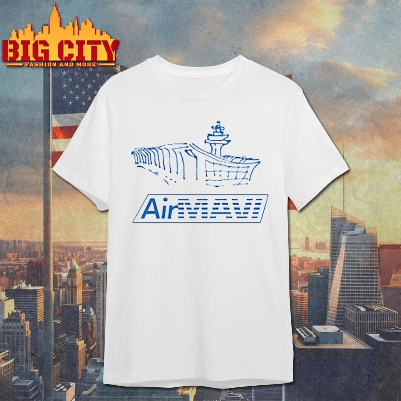 Air Mavi logo shirt