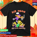 Air Momo Momo Knows Basketball Shirt
