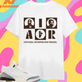 Air Steve Mccall Fred Hopkins Henry Threadgill Shirts
