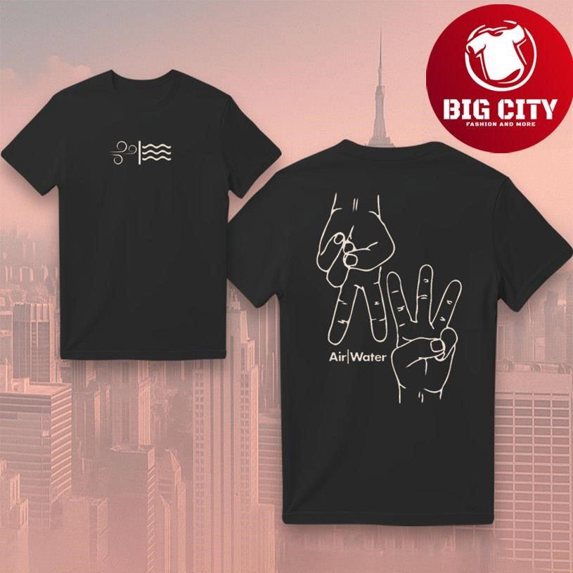 Air Water AW New Two Sided Shirt