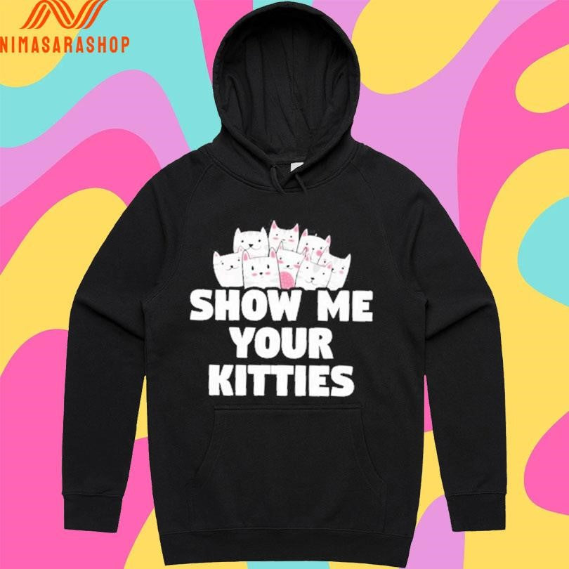Aivory Show Me Your Kitties 2026 Shirts
