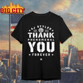 Aj Styles Thank You Phenomenal Forever t-shirt