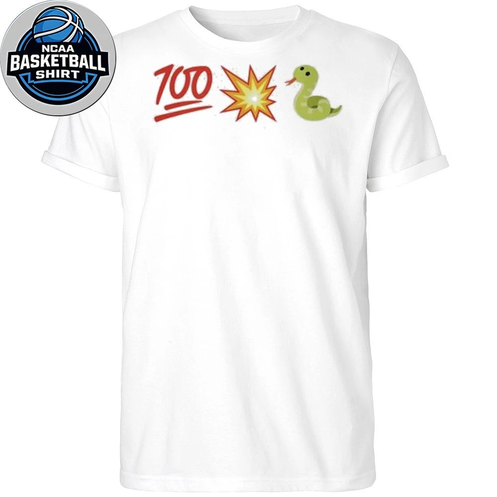 A’ja Wilson Wilt Bam Kobe Emoji Shirt
