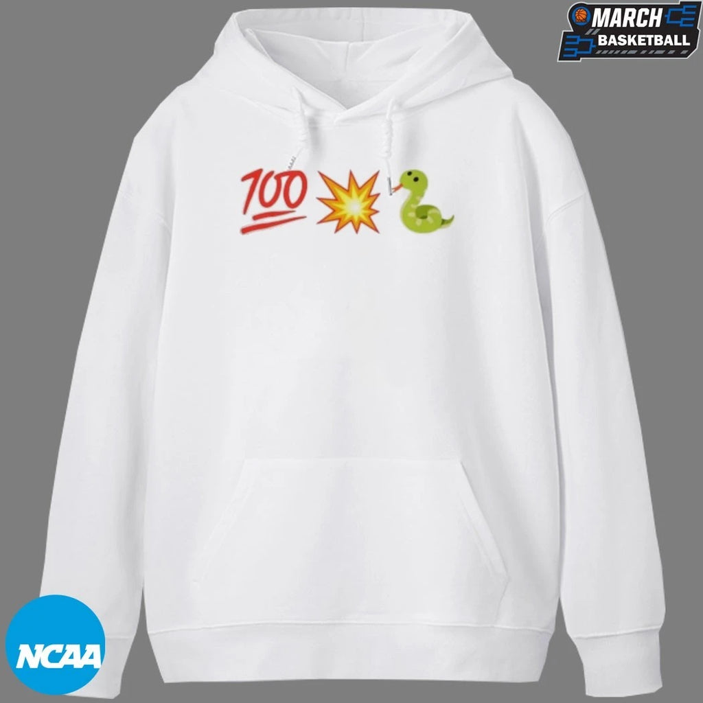 Aja Wilson Wilt Chamberlain Bam Adebayo Kobe Bryant Emoji 100 83-Point Boom Snake T-shirts