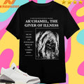 Ak’chamel The Giver Of Illness Or The Crazed And Sunchalked Bones Of The Vanished Herds Shirts