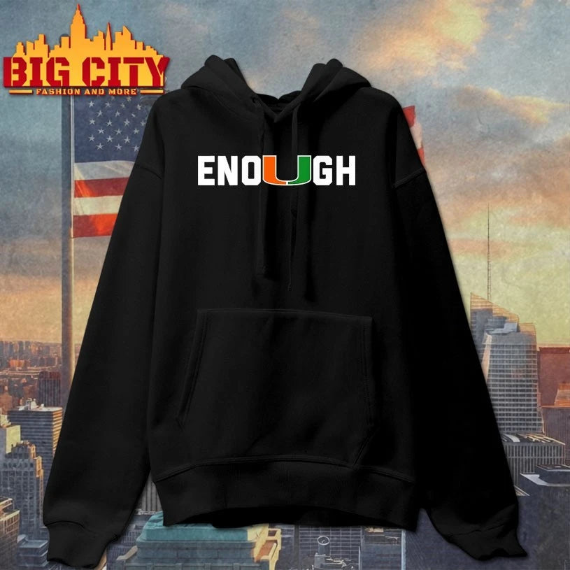 Akheem Mesidor Hurricanes Enough Shirt
