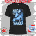 Akira Yamaoka Merch US Tour 2026 Concert Art T-Shirt