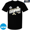 Akron Zips 2026 MAC Men’s Basketball Tournament Champions T-Shirts