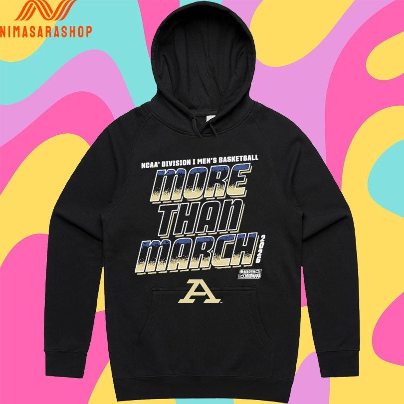 Akron Zips 2026 NCAA Division I Men’s Basketball More Than March Shirts