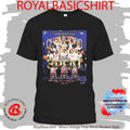 Akron Zips MAC Basketball Tournament Champions 2026 T-Shirt
