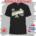 Akron Zips MAC Men’s Basketball Tournament Champions 2026 T-Shirt