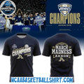 Akron Zips Men’s Basketball 2026 MAC Men’s Basketball Tournament Champions T-Shirt