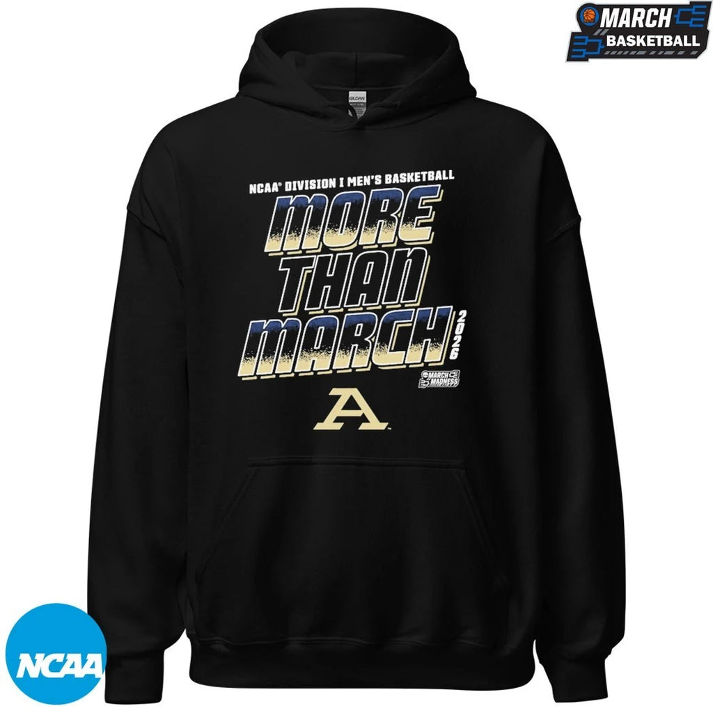 Akron Zips More Than March NCAA Division I Men’s Basketball March Madness 2026 T-shirts