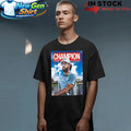 Akshay Bhatia PGA Tour Champions Arnold Palmer Invitational 2026 Shirt