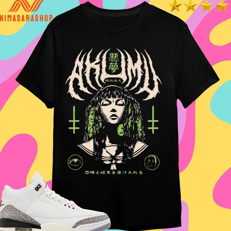 Akumu Curse Pigboom Shirts