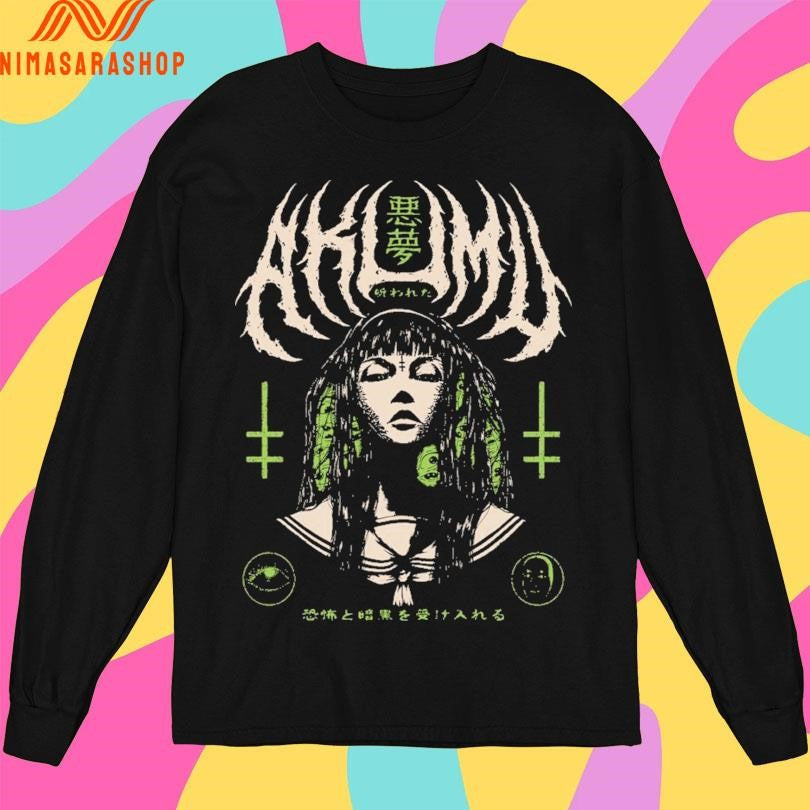 Akumu Curse Pigboom Shirts