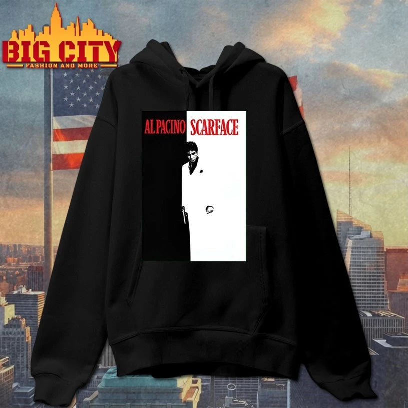 Al Pacino x Scarface Shirt
