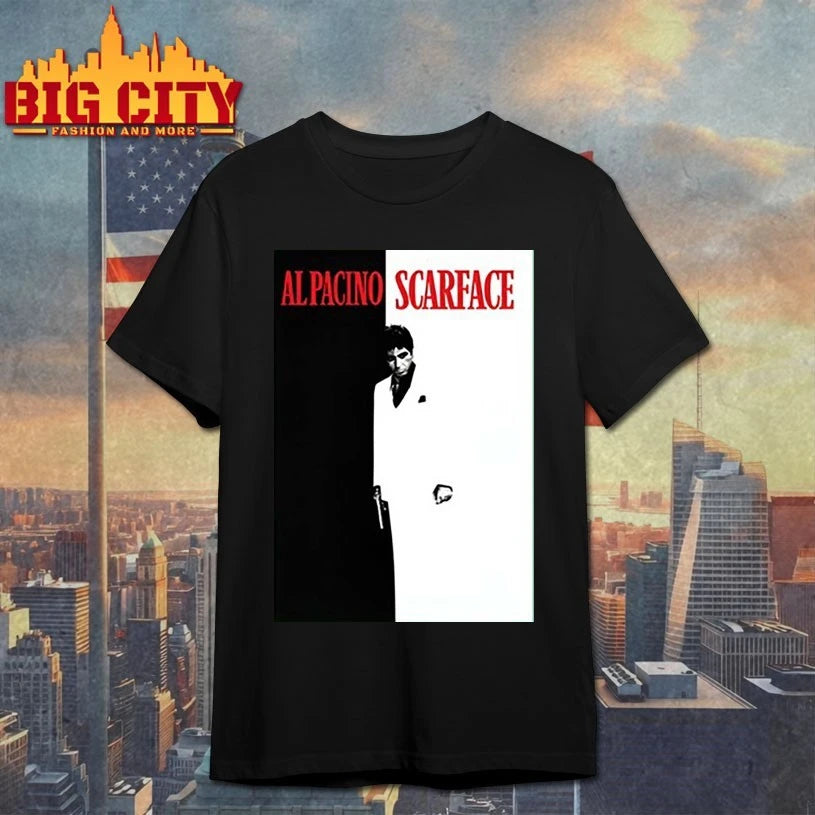 Al Pacino x Scarface Shirt