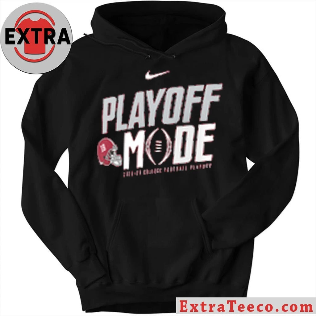 Alabama 2025-26 College Football Playoff Bound Logo Shirt