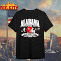 Alabama Football College Football Playoff 2026 Rose Bowl Shirt