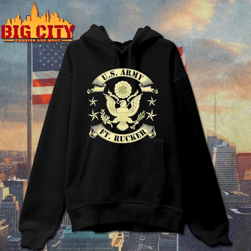 Alabama Fort Rucker Us Army Base 2png Shirt