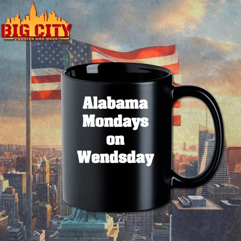 Alabama Mondays On Wednesday shirt