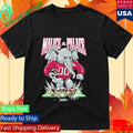 Alabama Rose Bowl Malice At The Palace Elephant Shirt