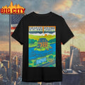Alabama Shakes 2 Sept 27 2025 Irving Texas New Poster shirts