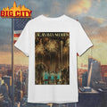 Alabama Shakes Concert Stage AE in Pittsburgh Sept 2025 Poster shirt
