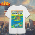 Alabama Shakes Sept 27 2025 Toyota Music Factory Irving, TX Poster Shirt