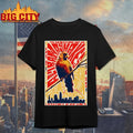Alabama Shakes Sept 9, 2025 Poster Cleveland, OH shirt